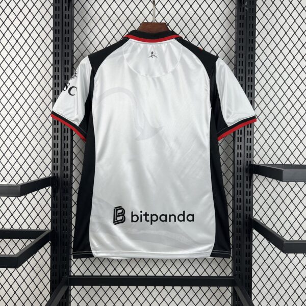 AC Milan x SLAM JAM 2026-27 Limited Jersey