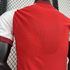 Arsenal 2026-27 Home Jersey Player Version