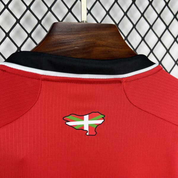 Athletic Bilbao 2026-27 Home Jersey