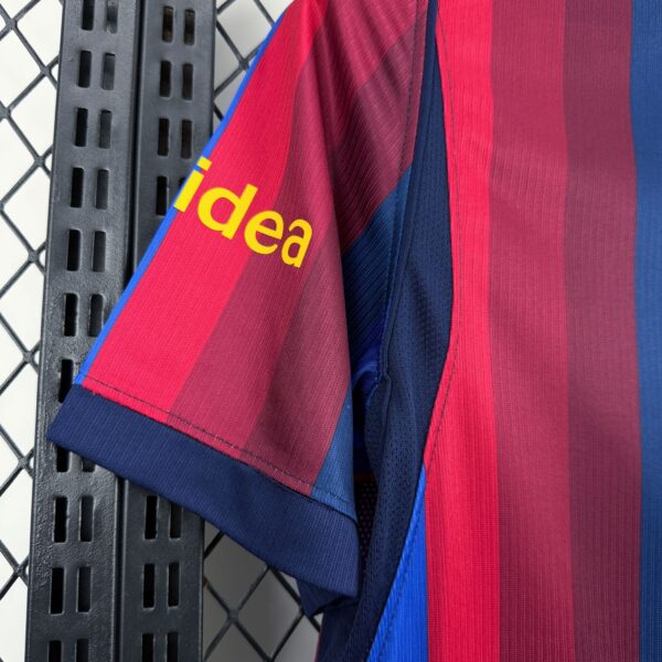 Barcelona 2026-27 Home Jersey