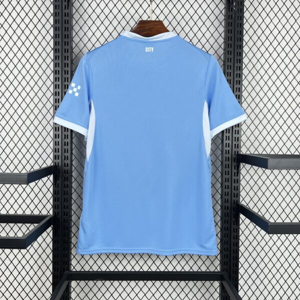 Manchester City 2026-27 Home Jersey