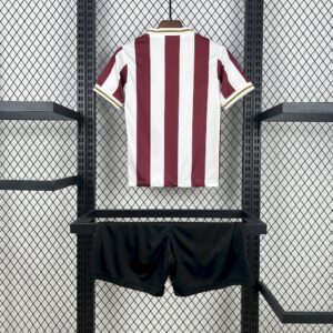 1. FC Nurnberg 2025-26 125th Anniversary Kids Kit