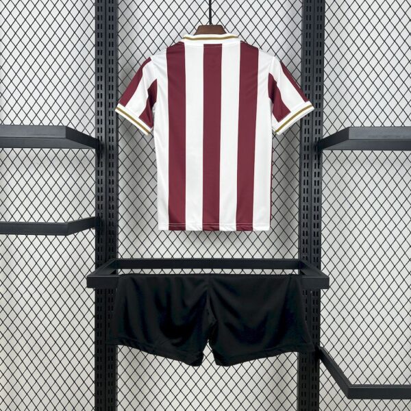 1. FC Nurnberg 2025-26 125th Anniversary Kids Kit