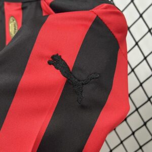 AC Milan 2024-25 125th Anniversary Edition Kids Kit