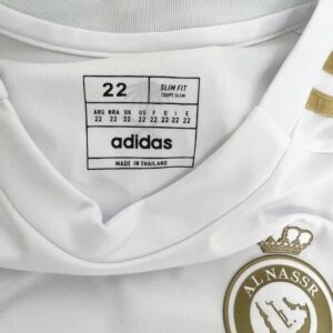 Al-Nassr 2024-25 Third Kids Kit