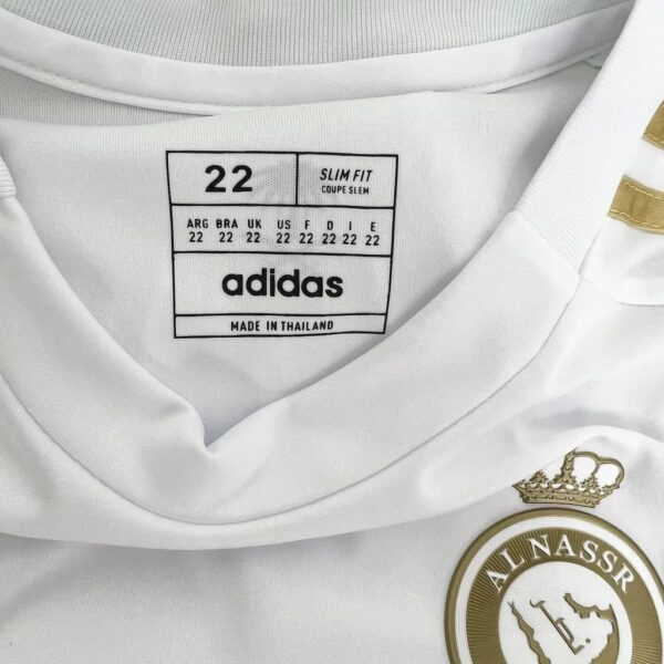 Al-Nassr 2024-25 Third Kids Kit