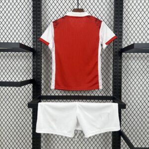 Braga 2025-26 Home Kids Kit