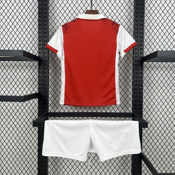 Braga 2025-26 Home Kids Kit