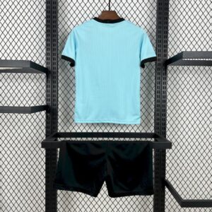 Germany 2025-26 125th Anniversary Blue Kids Kit