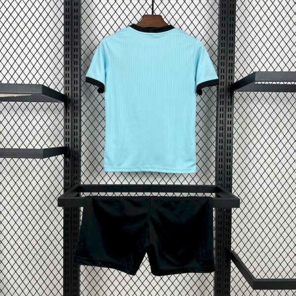 Germany 2025-26 125th Anniversary Blue Kids Kit