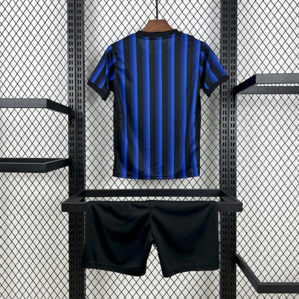Inter Milan 2025-26 Home Kids Kit