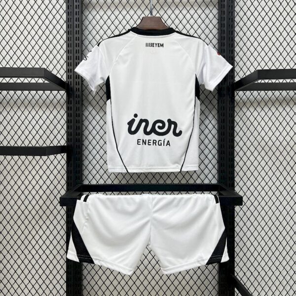 Kids Albacete 2025-26 Home Kit