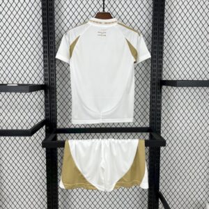 Los Angeles FC 2025-26 Away Kids Kit