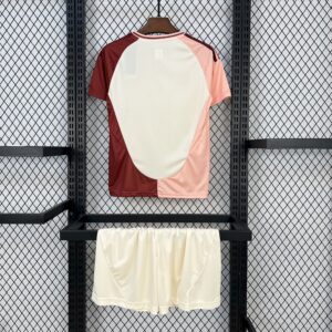 Olympique Lyonnais 2024-25 Third Kids Kit