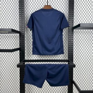 Paris Saint-Germain 2025-26 Home Kids Kit