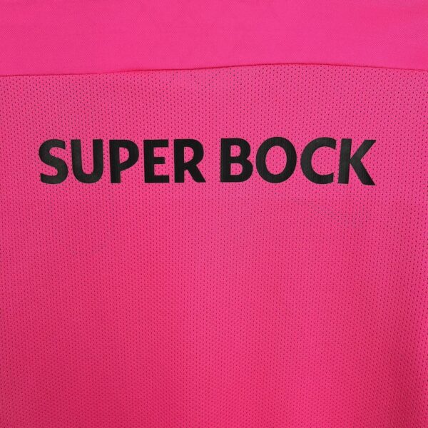 Sporting CP 2024-25 Pink October Kids Kit