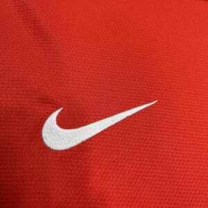 Arsenal 2012-13 Home Long Sleeves Retro Jersey