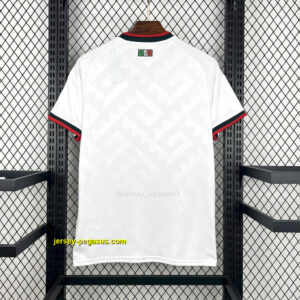Mexico 2025-26 Away Jersey