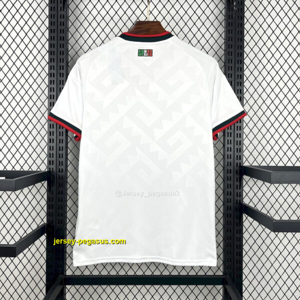 Mexico 2025-26 Away Jersey