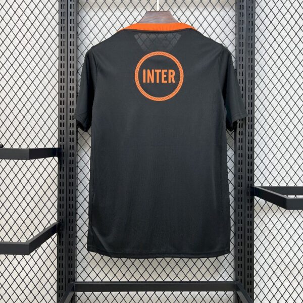 Inter Milan 2025-26 Pre-Match Jersey