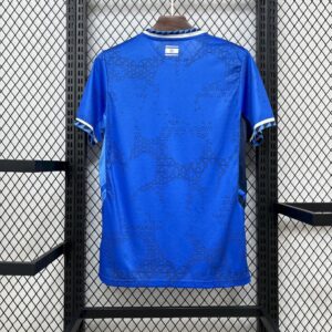 Israel 2025-26 Away Jersey