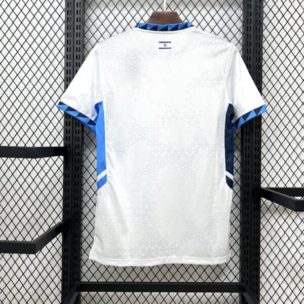 Israel 2025-26 Home Jersey