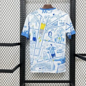 Malaga 2025-26 Special Edition Jersey