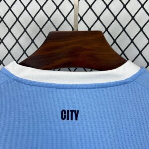 Manchester City 2025-26 Home Jersey