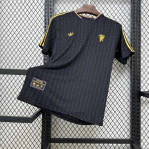 Manchester United 2025-26 Terrace Icons Jersey