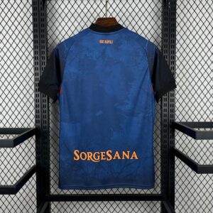 Napoli 2025-26 Halloween Jersey