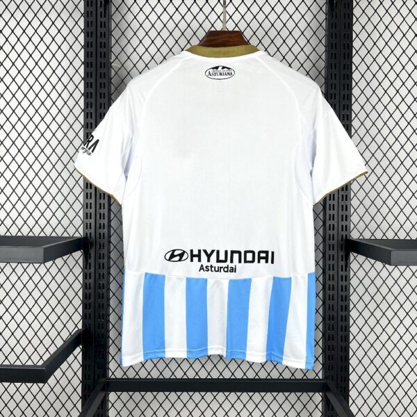 Real Oviedo 2025-26 Third Jersey