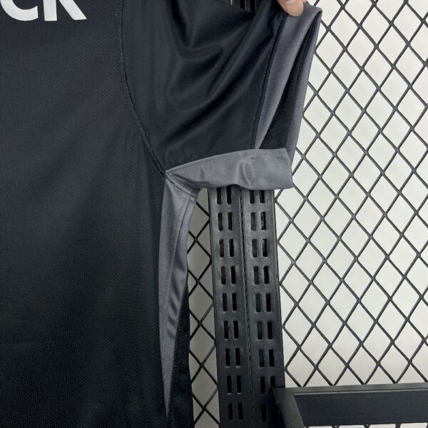 Sporting CP 2025-26 Black Away Jersey