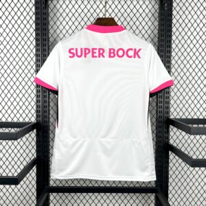 Sporting CP 2025-26 Pink October Jersey