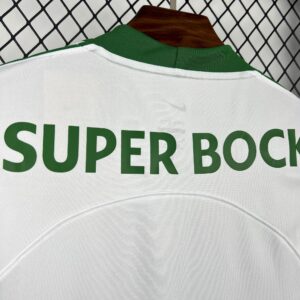 Sporting CP 2025-26 TOTAL 90 Jersey