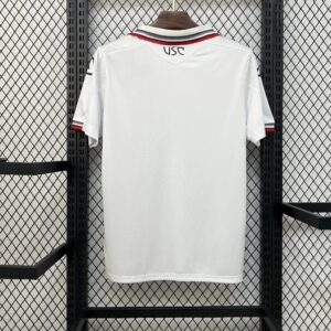 Unione Sportiva Cremonese 2025-26 Away Jersey