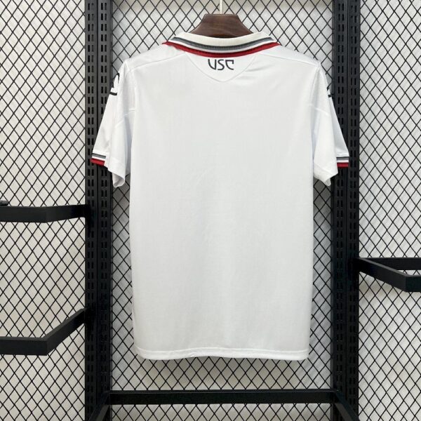 Unione Sportiva Cremonese 2025-26 Away Jersey