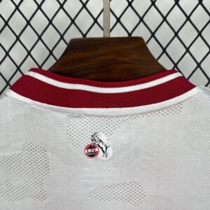 1. FC Köln 2025-26 Home Jersey
