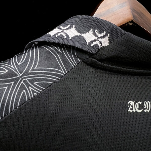AC Milan Black