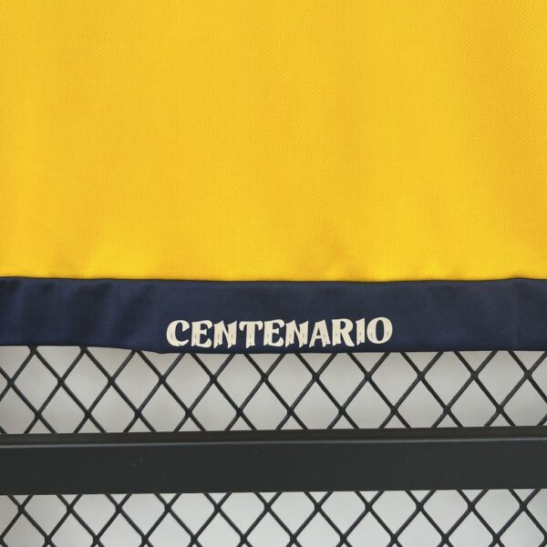 Ecuador 2025-26 Home Jersey