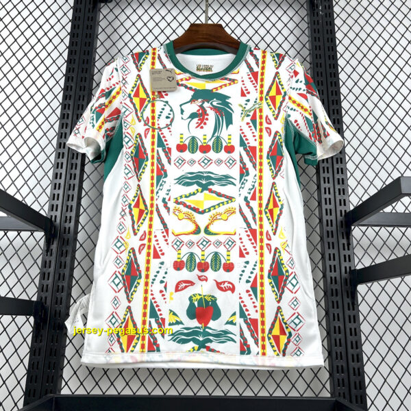Senegal 2026-27 Home Jersey
