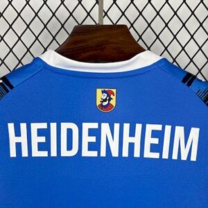 FC Heidenheim 2025-26 Away Jersey