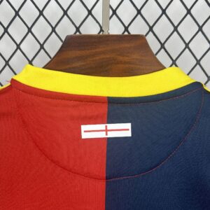 Genoa CFC 2025-26 Home Jersey
