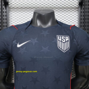USA 2026 World Cup Away Jersey Player Version