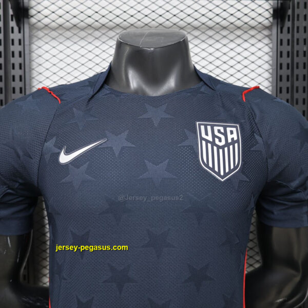 USA 2026 World Cup Away Jersey Player Version