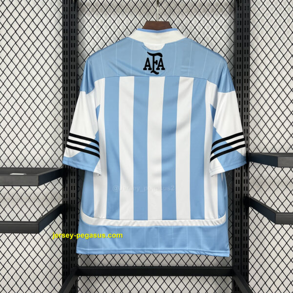 Argentina 2026 World Cup Bringback Remixed Jersey