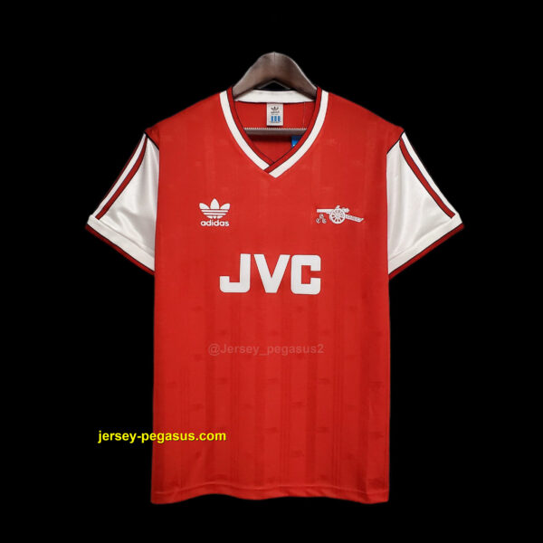 Retro 1986 Arsenal home
