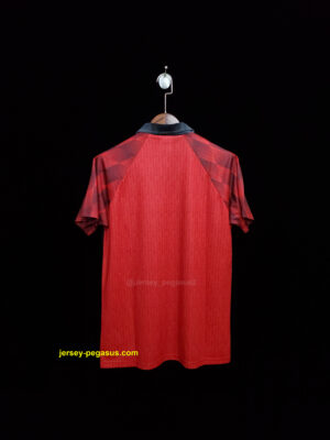 Retro 1996 M-u home