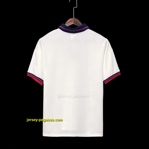 Retro 1998 Chile University away ( no sponsors）stadium