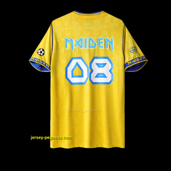 Retro 2008 Iron Maiden