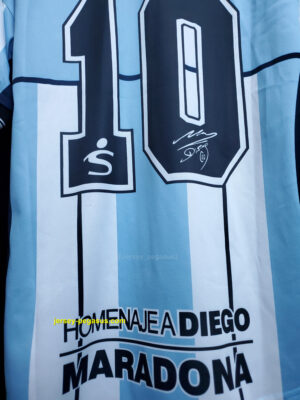 Retro Argentina Commemorative Edition 2001 Model